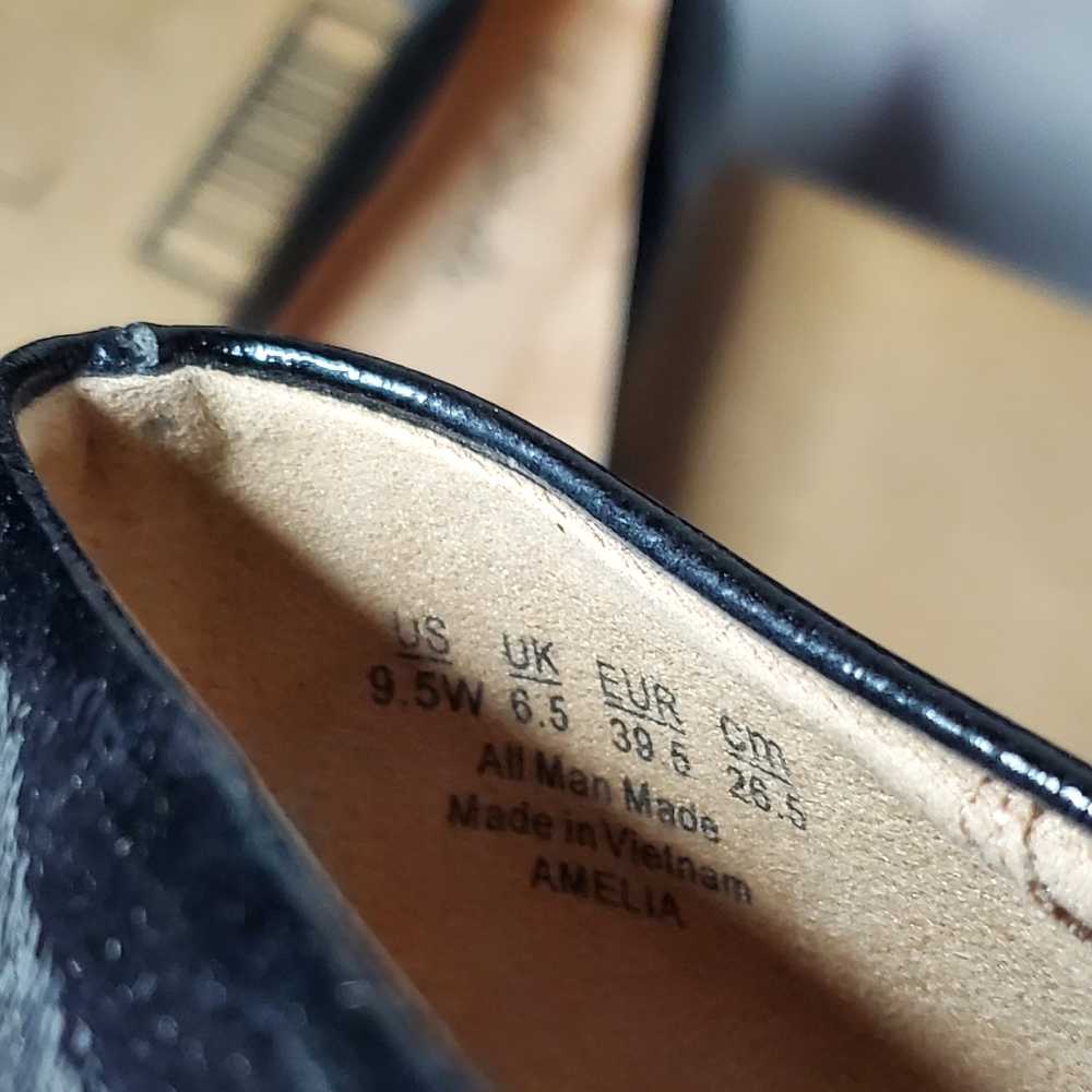LIFE STRIDE Womens Amelia Loafer Flat Size 9.5W - Picture 9 of 9